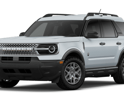 2026 Ford Bronco Sport — photo 24 view