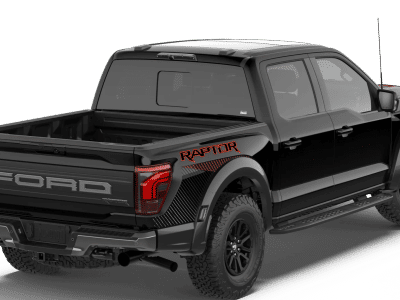 2026 Ford F-150 — photo 25 view
