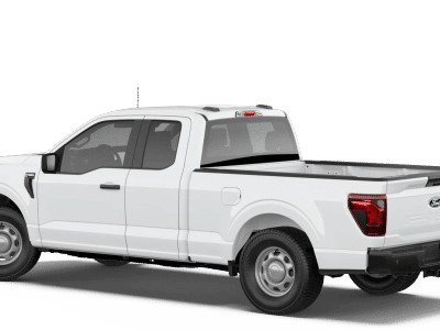 2026 Ford F-150 — photo 24 view
