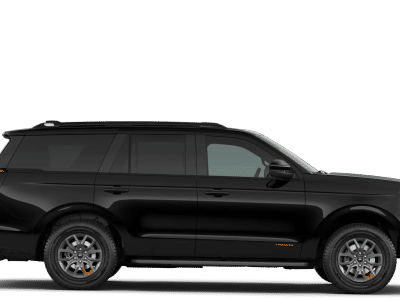2026 Ford Expedition — photo 29 view