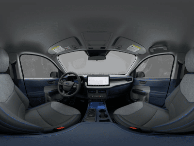 2026 Ford Maverick — photo 8 view