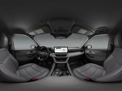 2026 Ford Explorer — photo 32 view
