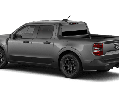 2026 Ford Maverick — side profile view