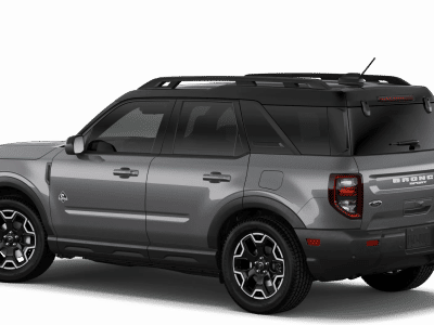 2026 Ford Bronco Sport - Photo 25