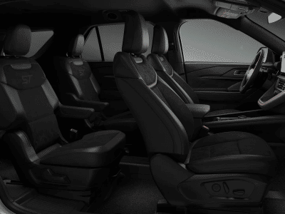 2026 Ford Explorer — photo 29 view