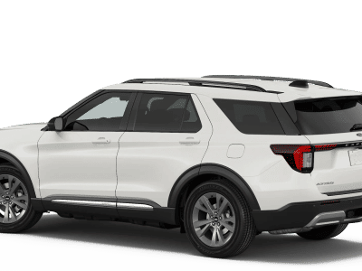 2026 Ford Explorer — photo 26 view