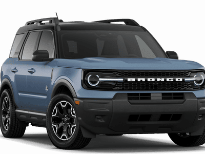 2026 Ford Bronco Sport - Photo 27