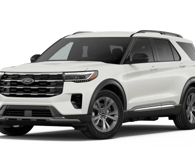 2026 Ford Explorer — photo 25 view