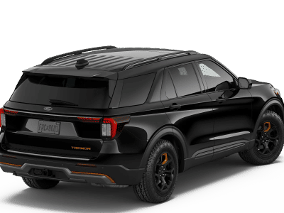 2026 Ford Explorer — photo 26 view