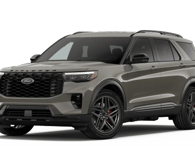 2026 Ford Explorer — photo 23 view