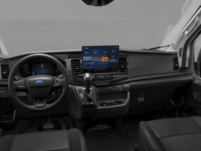 2026 Ford Transit Commercial - Photo 28