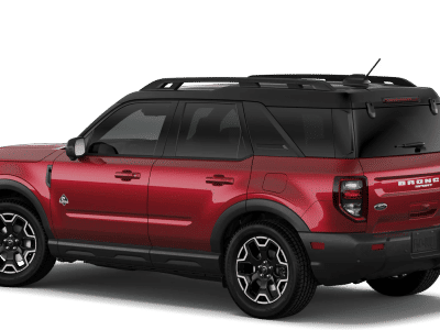 2026 Ford Bronco Sport - Photo 25