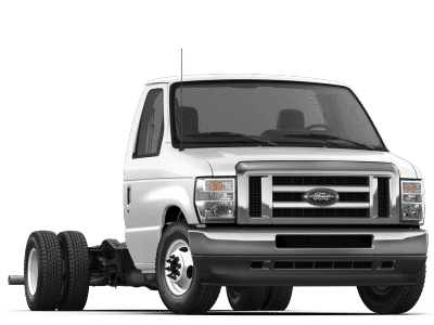 2026 Ford Econoline Cutaway - Photo 3