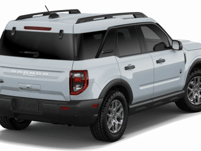 2026 Ford Bronco Sport — photo 26 view