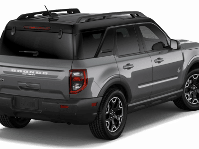 2026 Ford Bronco Sport - Photo 26