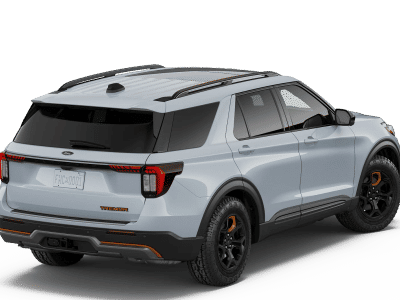 2026 Ford Explorer - Photo 26