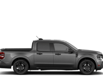 2026 Ford Maverick — detail view