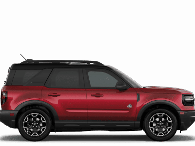 2026 Ford Bronco Sport - Photo 28