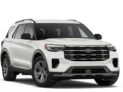 2026 Ford Explorer — photo 28 view
