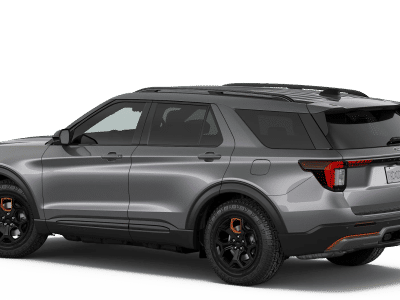 2026 Ford Explorer - Photo 25