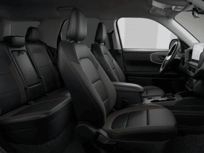 2026 Ford Bronco Sport — photo 29 view