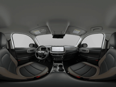 2026 Ford Bronco Sport — photo 31 view