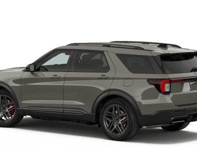 2026 Ford Explorer — photo 24 view
