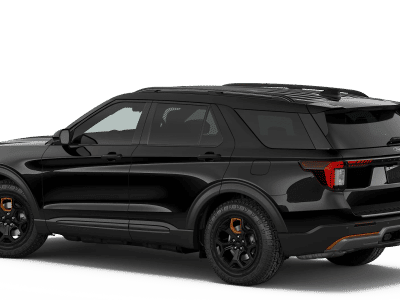 2026 Ford Explorer — photo 25 view