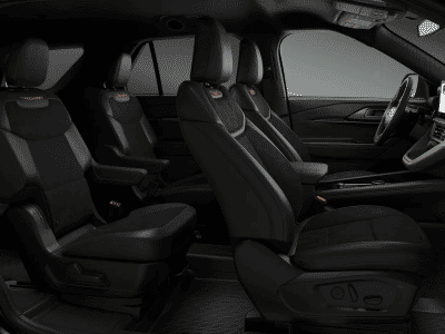 2026 Ford Explorer — photo 29 view