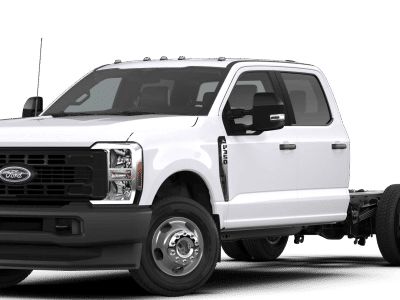 2026 Ford Chassis Cab — photo 23 view