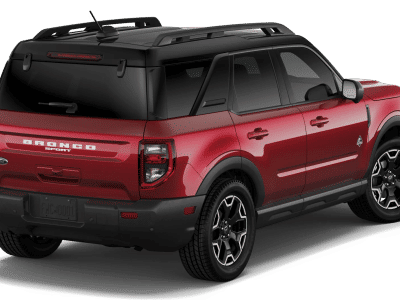 2026 Ford Bronco Sport - Photo 26