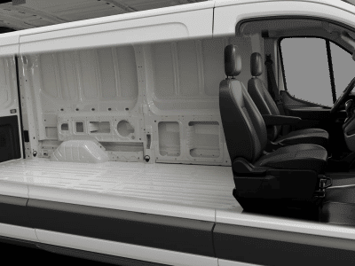 2026 Ford Transit Commercial - Photo 27