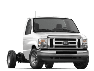 2026 Ford Econoline Cutaway - Photo 1