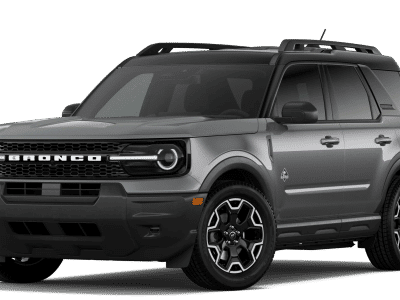 2026 Ford Bronco Sport - Photo 24