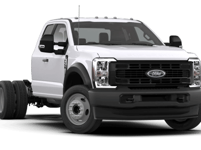 2026 Ford Chassis Cab - Photo 26