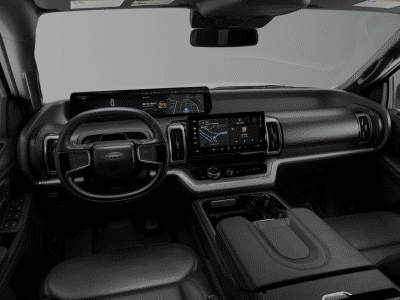 2026 Ford Expedition — photo 31 view