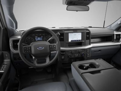 2026 Ford Chassis Cab — photo 29 view