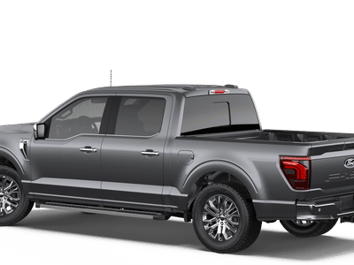 2026 Ford F-150 — photo 24 view