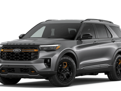 2026 Ford Explorer - Photo 24
