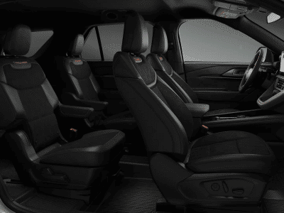2026 Ford Explorer - Photo 29