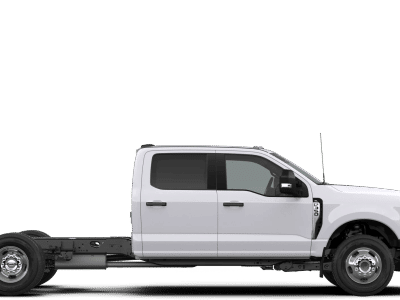 2026 Ford Chassis Cab — photo 27 view