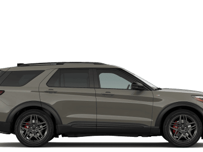2026 Ford Explorer — photo 27 view