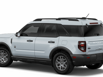 2026 Ford Bronco Sport — photo 25 view