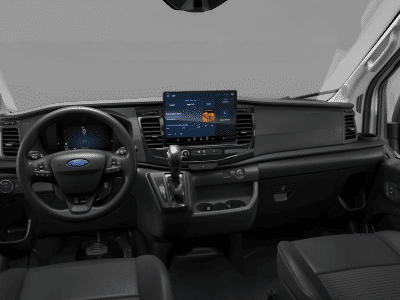 2026 Ford Transit Commercial - Photo 31