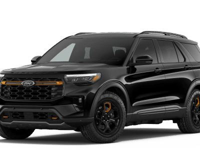 2026 Ford Explorer — photo 24 view