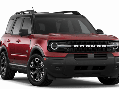 2026 Ford Bronco Sport - Photo 27