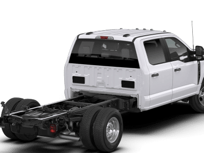 2026 Ford Chassis Cab — photo 25 view