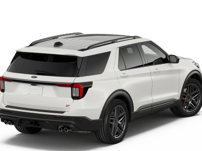 2026 Ford Explorer — photo 26 view