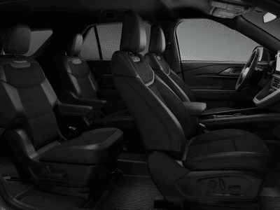 2026 Ford Explorer - Photo 29