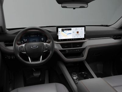 2026 Ford Explorer — photo 31 view